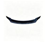 AIMQIAD Car Rear Roof Spoiler, Compatible with Hyundai Elantra/Avante 2016-2018, Trunk Wing Diffuser Tuning Body kit Auto Exterior,carbon fibre