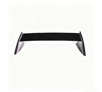 AIMQIAD Car Rear Roof Spoiler, Compatible with Mitsubishi Lancer Lingyue V3 Lingshuai, Trunk Wing Diffuser Tuning Body kit Auto Exterior,glossy black