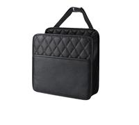 AIMQIAD Car Seat Back Storage Bag, Compatible with BMW i3 G28, Hanging Multi-function Organizer Garbage Bag