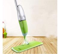 aims Spray Mop 650ml Microfiber Mop Spray Cleaner for Floors Refillable Bottle Suitable for Hardwood, Marble, Tile, Laminate, or Ceramic Floors, mix colour