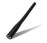 Aimtobest Marine VHF Handheld Radio Antenna - SMA Male Rubber Duck Replacement Antenna Compatible for HX270S HX280S HX290 HX300 HX370S HX400 HX460 HX500 HX850S HX851 HX870 HX890 Radio (1 Pack)
