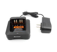 Aimtobest NTN8831 Charger Compatible for Motorola Radio XTS1500 XTS2500 XTS3000 XTS5000 PR1500 MT2000 MTS2000 HT1000 GP900 GP1200 NTN9858 NTN8923 NTN7143 Battery