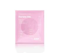 AimX Sheet Mask With Peptides & Collagen "renew Me" 1 Sheet