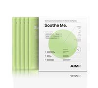 AimX Soothe Me Soothing Sheet Mask With Peptides 5 Sheets
