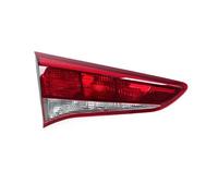 AIMXGBPS Car Rear Tail Light Assemblies for Hyundai Tucson 2015-2018, Brake Lamp Tail Lamp Turn Signal Light Replacement Parts, B Left Inside