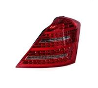 AIMXGBPS Car Rear Tail Light Assemblies for Mercedes-Benz W221 S-Class 2007-2012, Brake Lamp Tail Lamp Turn Signal Light Replacement Parts, B Right