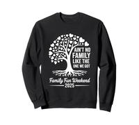 Ain’t No Family Like The One I Got 2025 Family Reunion Shirt Sweatshirt