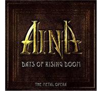 Aina - Days of Rising Doom: Metal Opera [Bonus DVD] [Us Import]