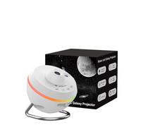 Ainael Galaxy Projector, Plug and Play HD Star Projector Planetarium Space Projection with Meteor, Starry Sky Night Light for Bedroom Ceiling Decor Kids Adults Birthday Christmas Gift
