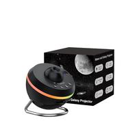 Ainael Galaxy Projector, Plug and Play HD Star Projector Planetarium Space Projection with Meteor, Starry Sky Night Light for Bedroom Ceiling Decor Kids Adults Birthday Christmas Gift