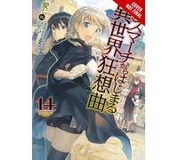 Hiro Ainana – Death March to the Parallel World Rhapsody, Vol. 14 – Light Novel