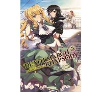 Ainana, Hiro - Death March to the Parallel World Rhapsody, Vol. 5 (light novel) (DEATH MARCH PARALLEL WORLD RHAPSODY NOVEL)