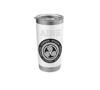 Aine Celtic and Irish Goddess Stainless Steel Insulated Tumbler