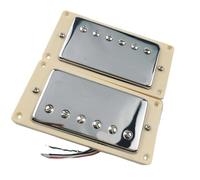 Ainico5 Electric Guitar Pickups Guitar Parts Apply to Standard Guitar Electric Guitar Instrument Pickups(CR YE)