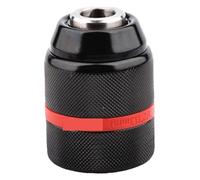 ainih 0.8-10mm 2-13mm Threaded Keyless Metal Drill Chuck Quick Grip Adapter Hex SDS Square Shanks Impact Screwdriver Tap Wrench Chucks