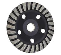 ainih 1/2pcs 100/125/150/180 Diamond Grinding Disc Wheel Disc Bowl Shape Grinding Cup for Concrete Granite Marble Tools
