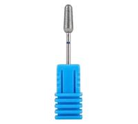 ainih 1 Pc Nail Drill Bits Tungsten Carbide Bit Cuticle Remover for Electric File Machine Tools