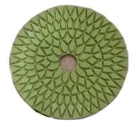 ainih 1 Piece Polishing Pad Flexible Wet Use Premium Diamond Granit Polishing Tool Marble Concrete Grinding