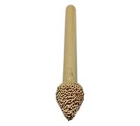 ainih 10pcs 3D Vacuum Brazed Diamond CNC Engraving Bits Stone Carving Tools, Burrs, Router cutter tool