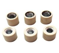 ainih 19x15.5mm 6.5g Variator Clutch Roller Compatible With Zip50 2T Scooter Pulley Drive Tuning Kit