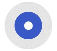 ainih 1PC/5PCS 50mm Emery Saw Blade Cutting Disc Glass Tiles Cutting Blades for Polishing Cutting Circular Saw Blade