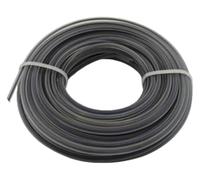 ainih 2.7/3mm Nylon Grass Trimmer Line Brush Cutter Head Strimmer Square Rope Mowing Wire Lawn Mower