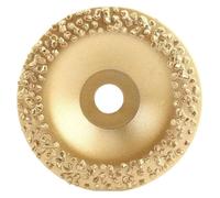 ainih 3pcs 100mm Diamond Grinding Wheel Suitable 4inch Disc for Polishing Stone, Tire and Rubber