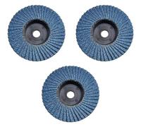ainih 3pcs 3 Inch Mini Angle Grinder Grinding Wheel Polishing 75mm Sanding Disc Grinding Wheels Wood Cutting Tools for Angle Grinder