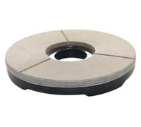 ainih 4inch Diamond Resin Grinding Discs for Marble Polishing 100mm Resin Bond Polishing Pad