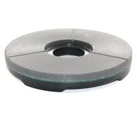 ainih 4inch Diamond Resin Grinding Discs for Marble Polishing 100mm Resin Bond Polishing Pad