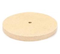 ainih 75-300mm Wool Polishing Wheel Angle Grinder Buffing Pads Felt Disc for Metal Glass Marble Ceramics