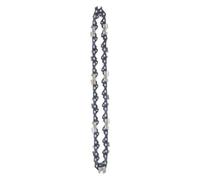 ainih 8 Inch Chainsaw Guide Bar and Saw Chain Set 45 Drive Link Electric Saw 1/4''P for Brushless Electric Saw Wood Cutter Spare Chain