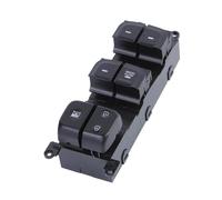 ainih 93570-B4010 Electric Power Window Switch Car 93570B4010 Compatible For I10 Doctor 10 Places Ear 1.0 Sx 2013 2014 2015 2016 2017 h.z