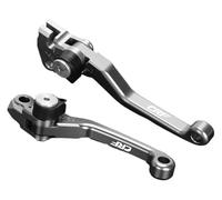 ainih Dirt Pit Bike Pivot Brake Clutch Levers Handle Compatible with CRF125F CRF150F CRF230 CRF 125F 150F 230F 2014-2022 2021 2023 2020 2019