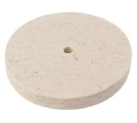 ainih Drill Grinding Wheel Buffing Felt Wool Polishing Pad Abrasive Disc for Bench Grinder Rotary Tool h.z