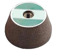 ainih Grinding Wheel Step Drill Accessories High Hardness Drill Bit Sharpener Power Millstone for Angle Grinder Abrasiver Rotary Tool
