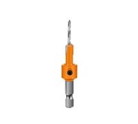 ainih Hex Shank High Speed Woodworking Countersink Router Bit Screw Extractor Remon Demolition For Wood Milling Cutter