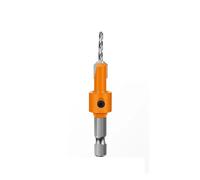 ainih Hex Shank High Speed Woodworking Countersink Router Bit Screw Extractor Remon Demolition For Wood Milling Cutter