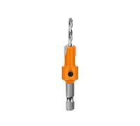 ainih Hex Shank High Speed Woodworking Countersink Router Bit Screw Extractor Remon Demolition For Wood Milling Cutter