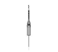ainih High Speed Square Hole Drill Woodworking Drill Tools Auger Mortising Chisel Drill Set Furniture Square Woodworking Drill