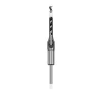 ainih High Speed Square Hole Drill Woodworking Drill Tools Auger Mortising Chisel Drill Set Furniture Square Woodworking Drill