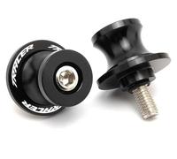 ainih M6 CNC Aluminum Motorcycle Accessories Swingarm Spools Sliders Rear Stand Screw Compatible with Tracer7 Tracer9 900 700 7 9 GT Tracer