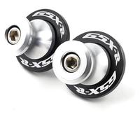 ainih Motorcycle Accessories CNC M8 Swingarm Spools Slider Stand Screw Compatible with S&uzuki GSXR 600 750 1000 GSX R 600 750 1000 1998-2022 2021