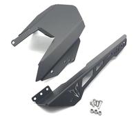 ainih Motorcycle Rear Fenders Mudguard with Chain Guard Protector Compatible with Y&AMAHA MT-07 FZ-07 MT07 MT 07 FZ07 FZ 2013-2020 2021 2022