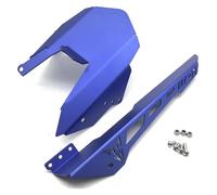ainih Motorcycle Rear Fenders Mudguard with Chain Guard Protector Compatible with Y&AMAHA MT-07 FZ-07 MT07 MT 07 FZ07 FZ 2013-2020 2021 2022