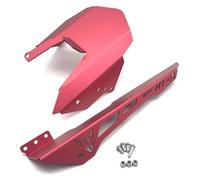 ainih Motorcycle Rear Fenders Mudguard with Chain Guard Protector Compatible with Y&AMAHA MT-07 FZ-07 MT07 MT 07 FZ07 FZ 2013-2020 2021 2022