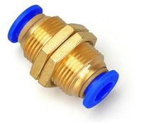 ainih Pneumatic Fitting Pipe Air Connector Tube Quick Release Fittings Water Push in Hose Plastic 4/6/8/10/12/14mm PU PY Connectors