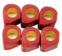 ainih Racing Variator Roller Weights 21x17mm 9g 11.5g 13g 14g Compatible With Mp3 X7 X10 Evo 125cc Scooter
