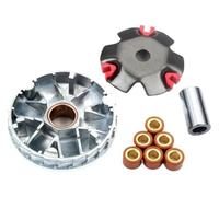 ainih Scooter Racing Variator Kit With 20mm 9g Roller Weights Compatible With DIO AF18 50cc 2-Stroke Engine h.z
