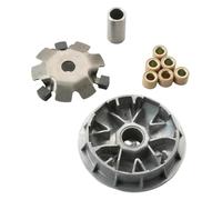 ainih Scooter Variator Kit 8.5g Compatible With Allo50 Cello50 Crox50 Jet450 Fiddle2 Fiddle3 50cc 22110-AMA-000 22110-A1A-000 4-Stroke h.z
